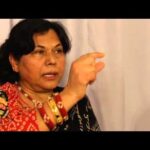 Dr. Durga Pokharel, Former Minister of Women, Children and Social Welfare of Nepal.